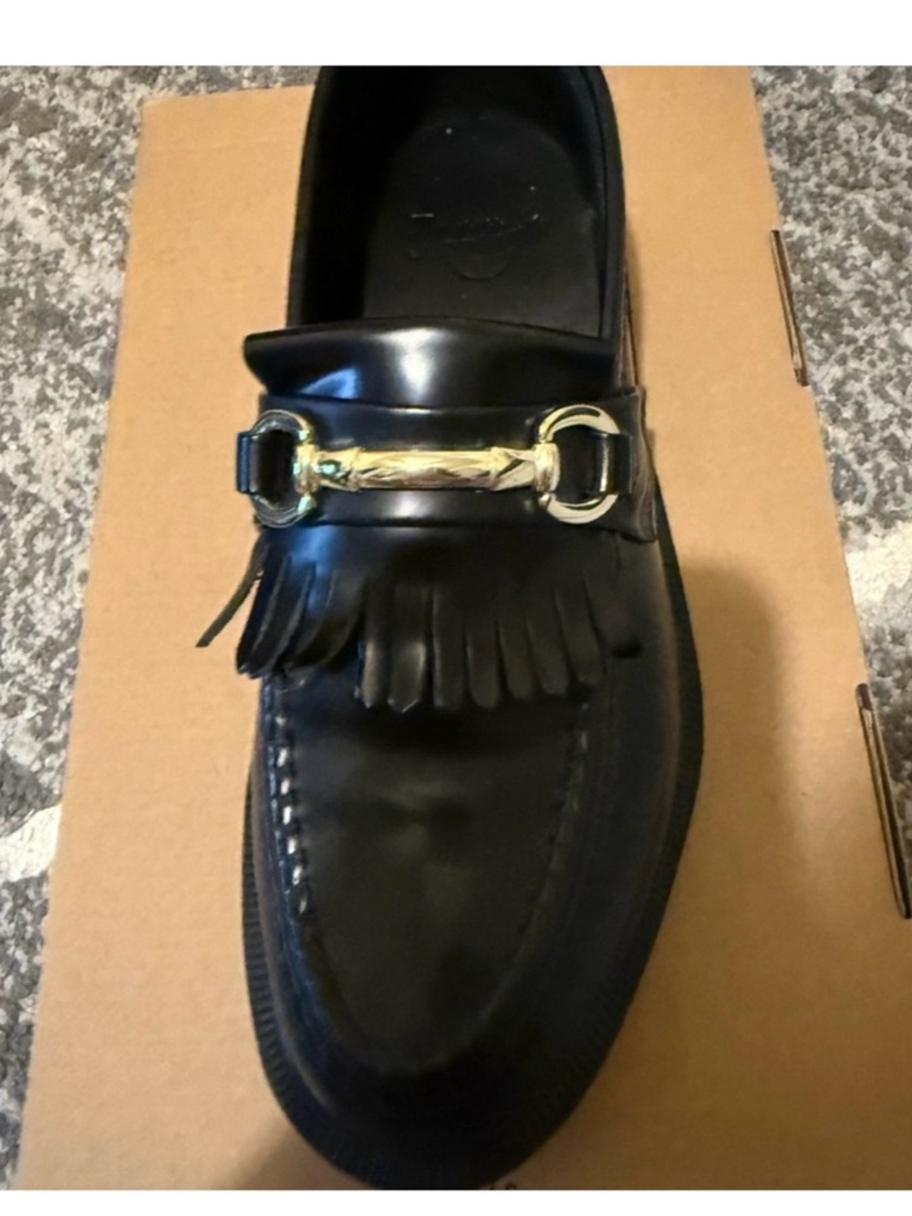 Doc martens loafer